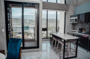 Luxury Loft Monterrey City Living at Landmark High Rise, Monterrey